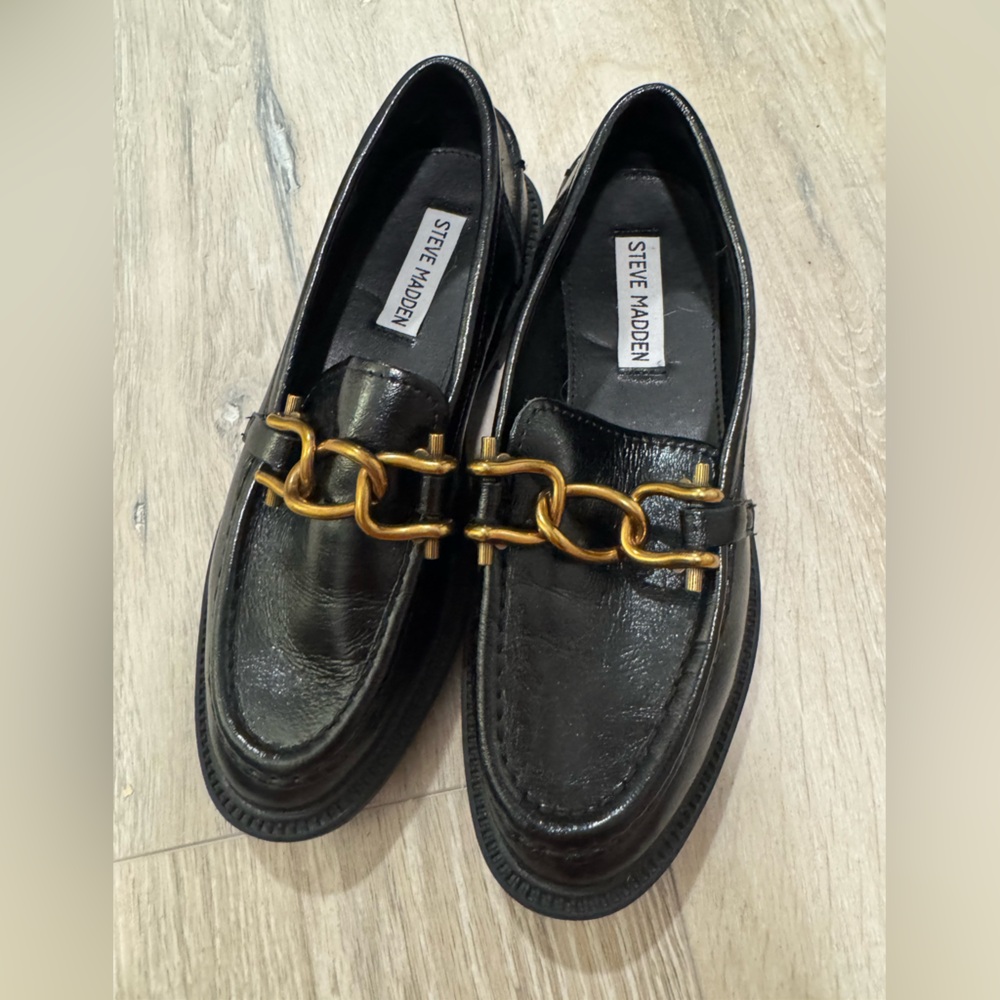 Steve Madden loafers